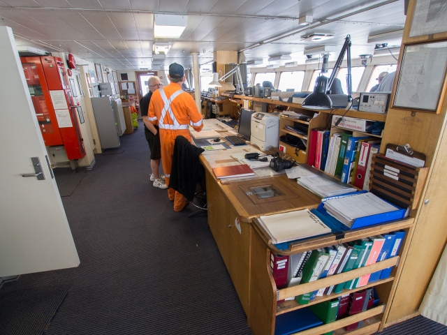 interior aurora australis